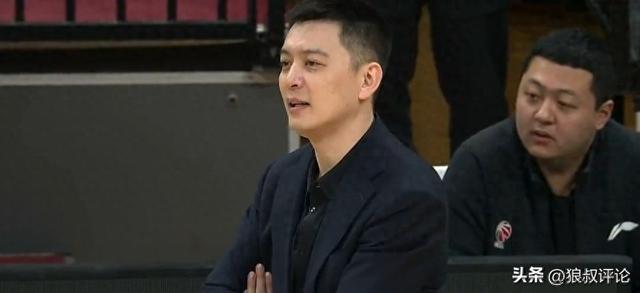 杨鸣:辽宁全力以赴也没办法抗衡广厦 接下来的比赛祝他们好运
