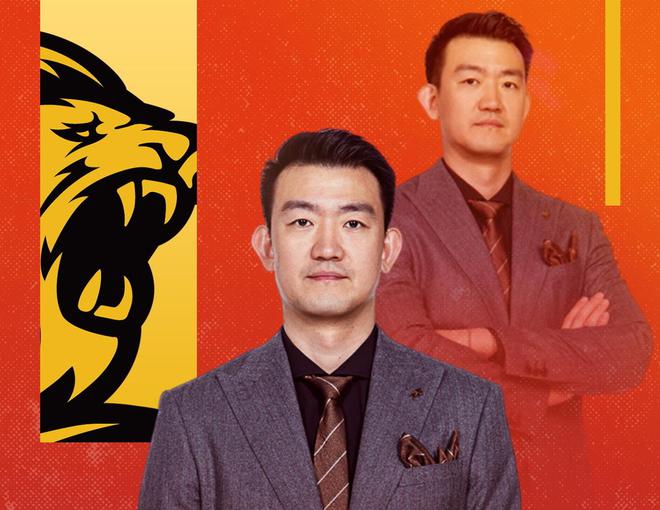 王博:我们抱着向辽宁学习的态度,我们赢得了比赛,辽宁更值得尊重