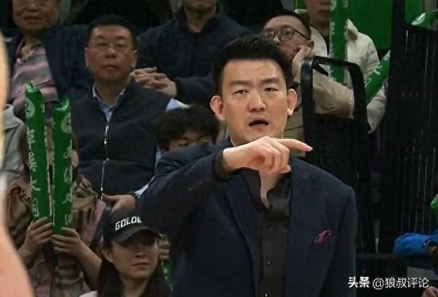 广厦观察|横扫辽宁历史第3次晋级总决赛 王博距离夺冠仅一步之遥