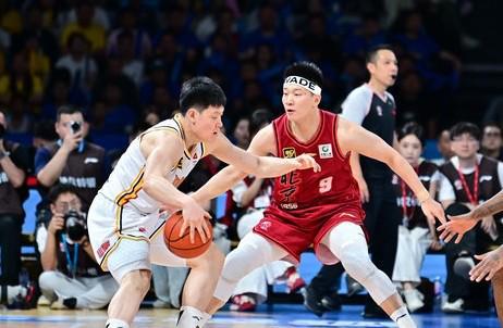 无缘总决赛,张宁G3出战41分钟,19中8贡献22分6助攻