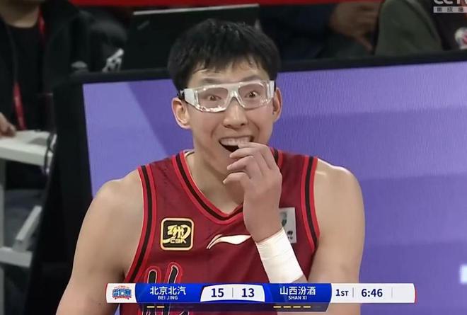 北京男篮3-0横扫山西,时隔10年打入总决赛,杰曼43+4+6超神表现