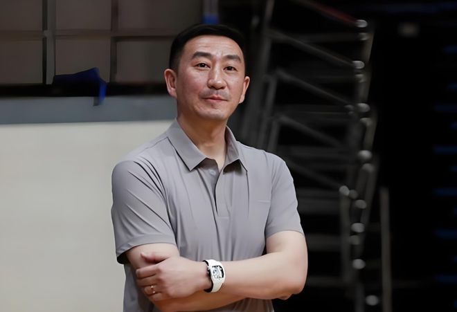 遗憾!北京队总经理张云松,出现1个重大失误,导致结果无法挽回