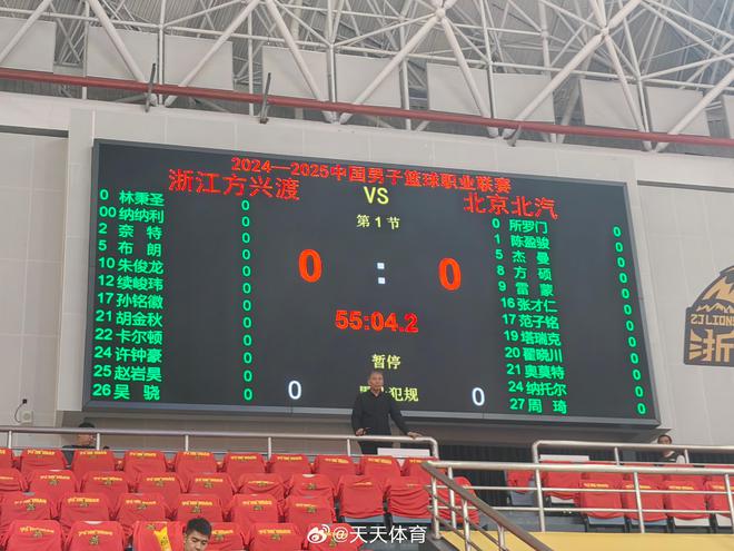 CBA总决赛G1大名单:胡金秋、周琦领衔,所罗门回归