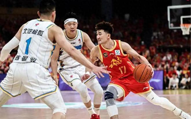 刺激!孫銘徽知恥后勇,翟曉川成為背鍋俠。廣廈勝北京扳平大比分