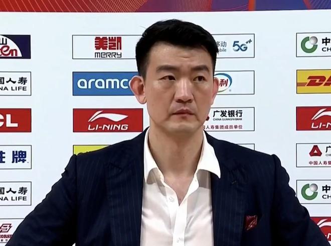 收获总决赛首胜,王博:今天大家很坚决,对杰曼的限制很有效
