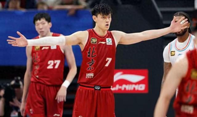 CBA|曾凡博预计今晚到场为北汽男篮加油助威
