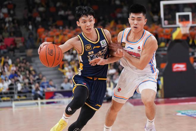 广东引援手笔再现?福建核心被盯上,短板消失