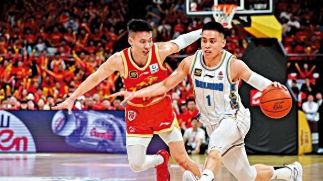 追回一城!北京首钢队客场战胜浙江广厦队,大比分追至2比3