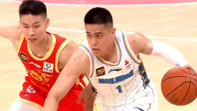 被追2-3!广厦错失提前夺冠,输在哪里?郭艾伦一番话说到了关键