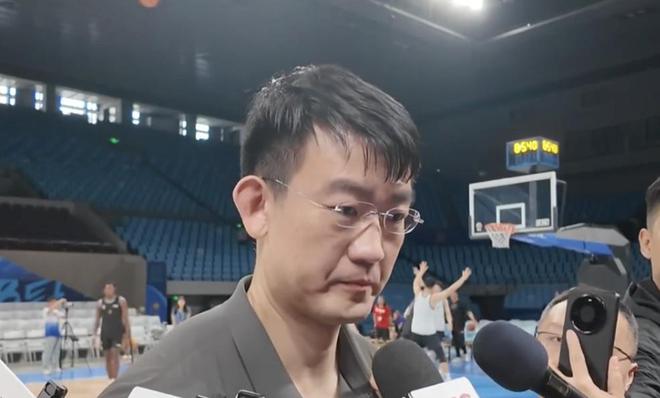 王博:上一场大家太想赢了导致思想波动,希望今天能放开去拼