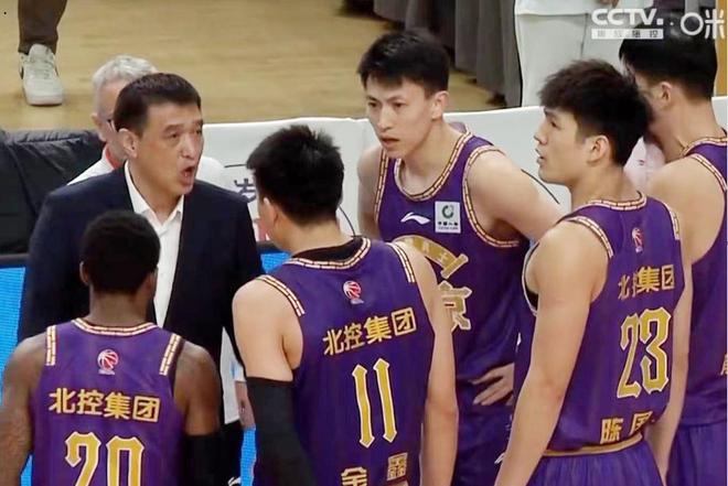 曝北控男篮报价林庭谦,陈国豪和林彦廷是交易筹码,有成功希望!