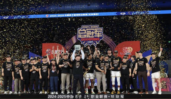 广厦夺冠启示录之一:投资方稳定“输血”,带来球队的持续发展