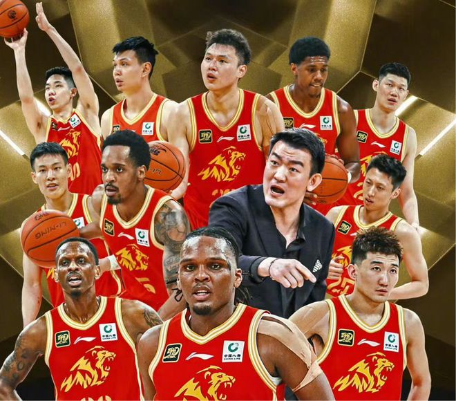 广厦代表CBA参加亚冠!主力备战全运会,外援存疑,基本练兵!