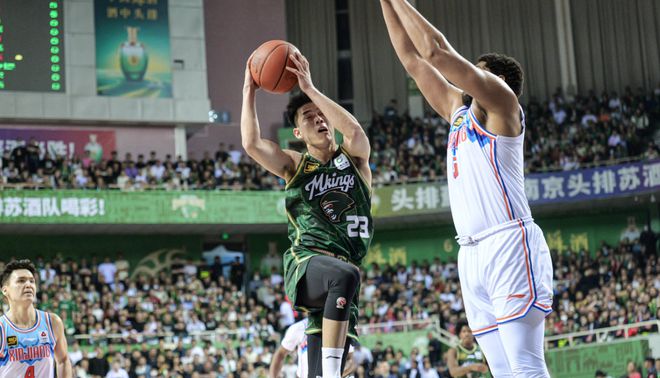 NBA之路已断?林葳回福建备战全运会 去澳洲打球或是跟同曦抬价