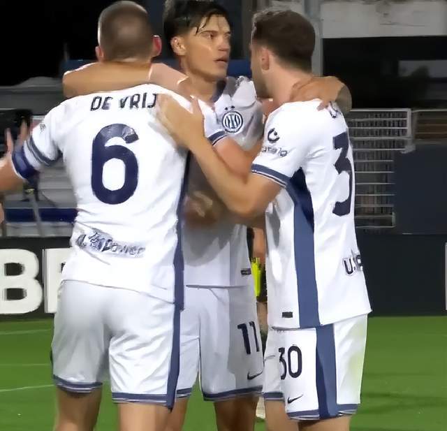 2-0后!国米全力拼欧冠:输大巴黎=4大皆空,赢球将创15年纪录
