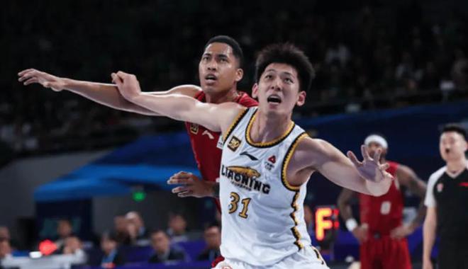 辽宁居然把两潜力内线给练出来!U22合砍49分,要提升的点还是有