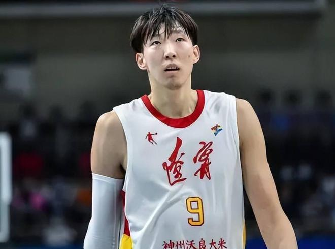 媒体人:周琦获四川队600万高薪出战全运会,辽宁无力匹配