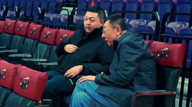 辽篮欠薪?资不抵债?刘董要卖球队?公开可查:只是又质押900万股