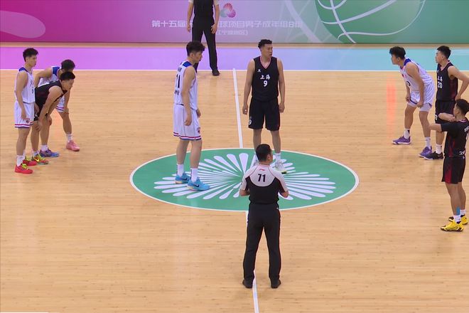 全运会:余嘉豪14+9首胜,国手加盟助阵,李添荣空砍22分