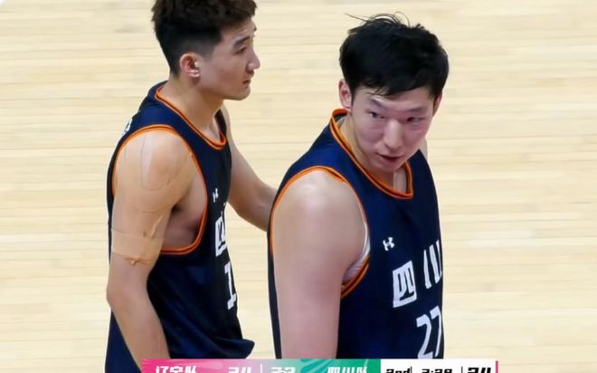 全运会:周琦6分被驱逐!辽宁大胜四川 赵继伟22分胡金秋20+14