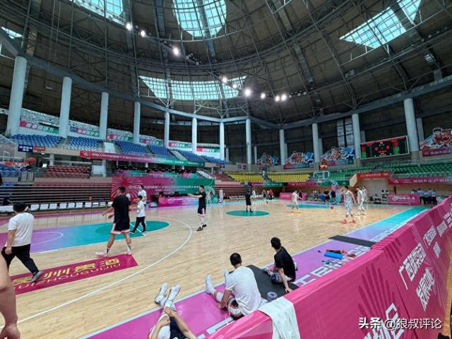 全运男篮B组焦点大战:广厦夺冠班底vs辽宁男篮 周琦反戈旧主