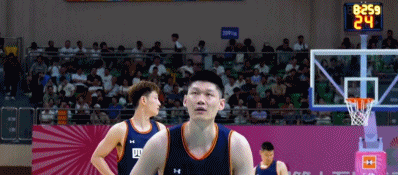 高效爆發!胡金秋11中7得到15分6籃板