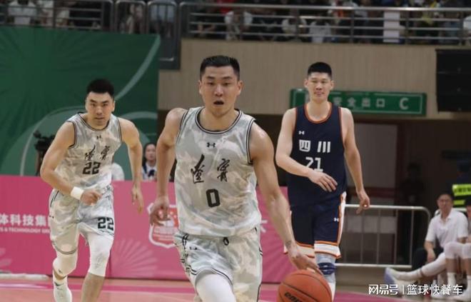 辽篮大胜最开心的却是杜锋?广东全运争冠有戏:四川软肋被揭穿?