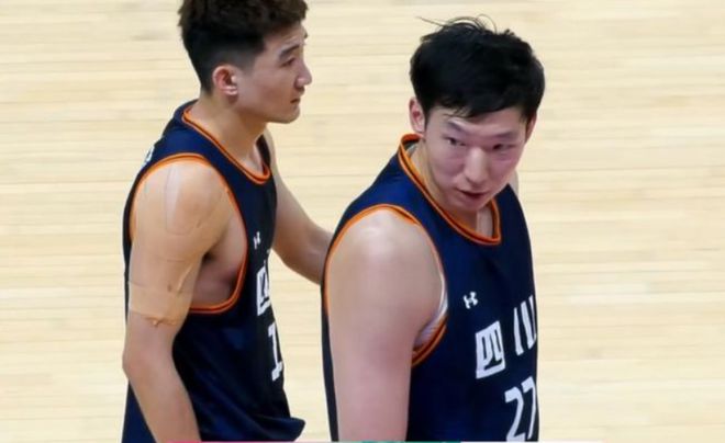 四川28分大胜河南获全运会首胜 周琦14分钟12+9胡金秋15分