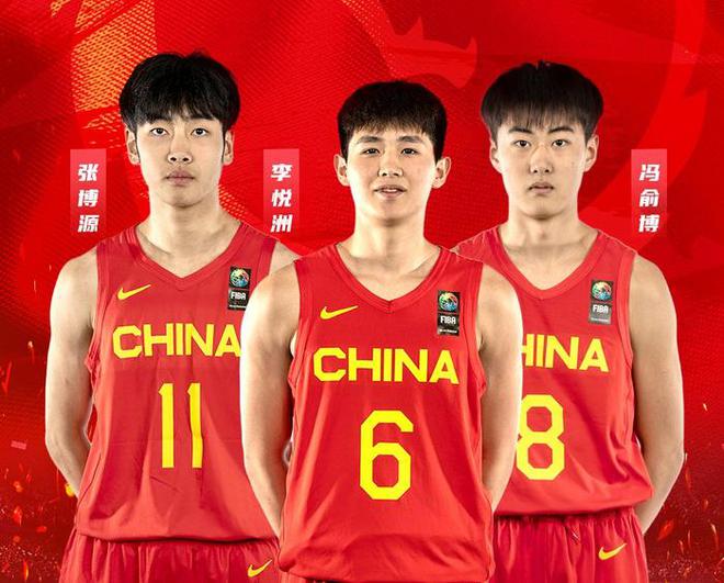 浙江男篮官方:李悦洲备战U19世青赛训练中不幸遭遇横突骨折 预计伤停3个月
