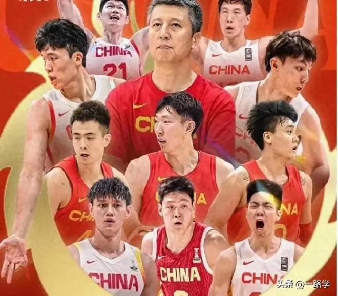 中国男篮亚洲杯集训名单:京粤成最大赢家,孙铭徽再度落选
