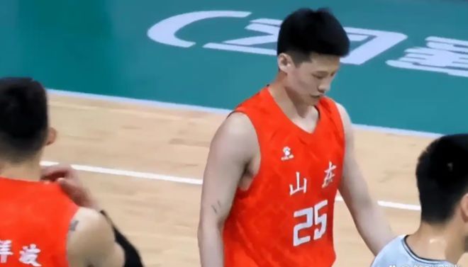 山东男篮输辽宁,陶汉林和焦海龙缺席让内线受损,4人得分上双!
