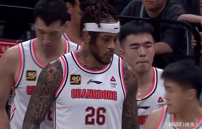 正式到位!“加强版胡金秋”将加盟广东队,这可是杜锋的夺冠法宝