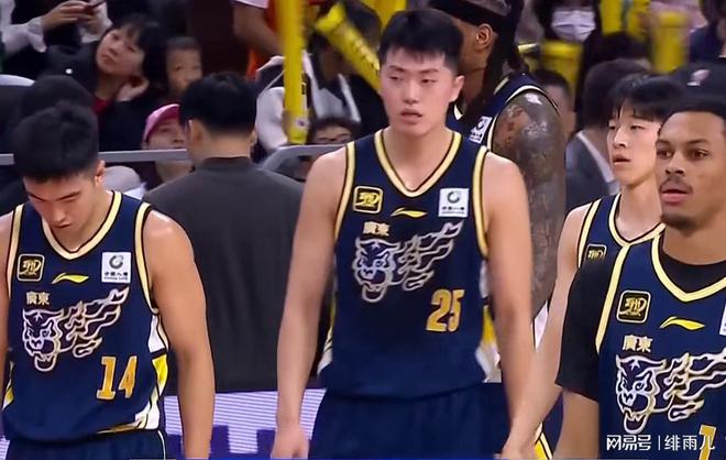 确认加盟!天赋近10年内最强!广东“全能锋线”打成男篮第一大腿
