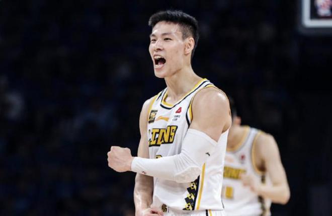 林秉圣:很想跟郭艾伦对位;和大秋之间有一种惺惺相惜的感觉