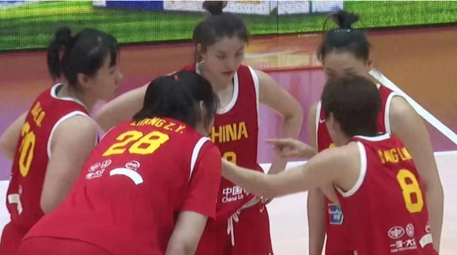 中国女篮双杀波黑!赛后数据一目了然,不是张子宇,最高分是她!