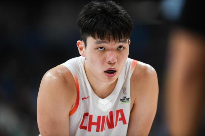 媒体人:现在中国篮球一荣俱荣 男篮需要杨瀚森&曾凡博参加亚洲杯