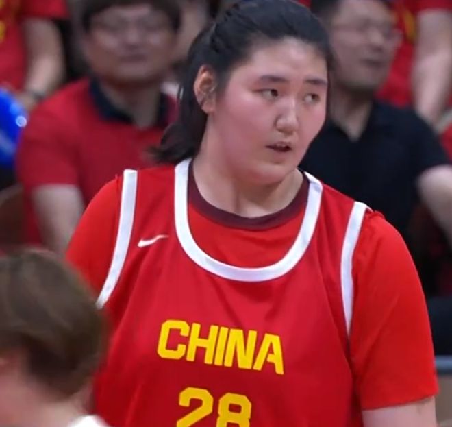 张子宇18分,中国女篮101-92日本队,“大杀器”通过检验