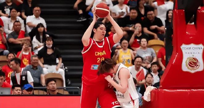 中国女篮9分险胜日本!张子宇18+10,宫鲁鸣不满,赛后竟这样说