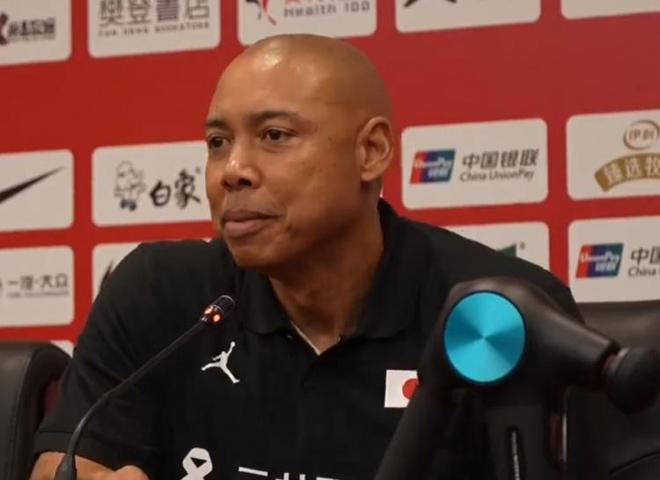 如何限制张子宇?日本队主帅:我确实想到了办法 不过是赛后想的