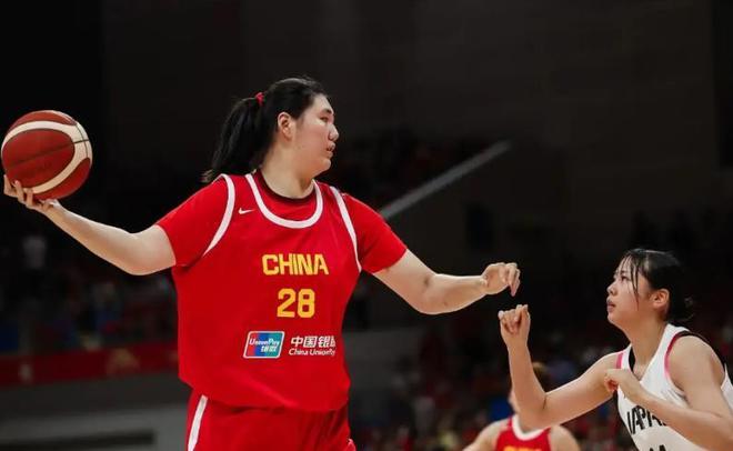 输不起?日本女篮对张子宇下黑手,赛后主教练放狠话要战胜中国队