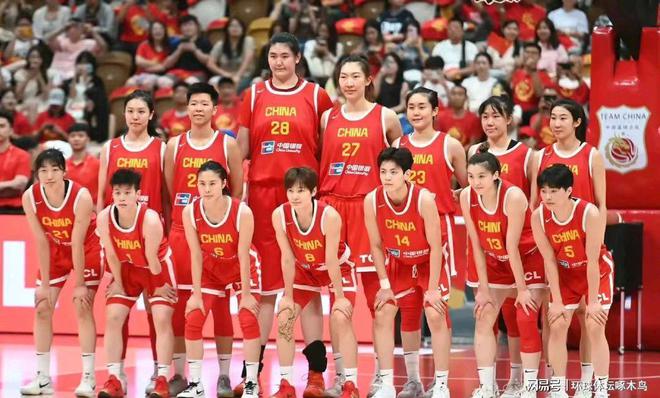 王思雨17分 中国女篮合肥热身93-61双杀日本迎四连胜 翟若云11分