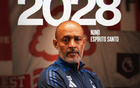 续约三年!诺丁汉森林官方:俱乐部与主帅努诺续约至2028年