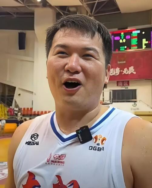 怒砍0分!广东旧将省联赛都打不明白 几乎被教练弃用