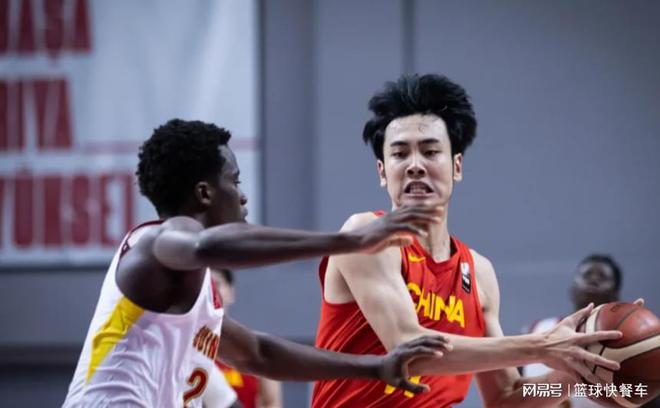 辽篮竟没一人入选!U19男篮世界杯大名单出炉:广东占4席成大赢家