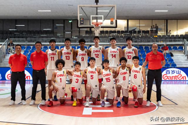 U19男篮vs德国前瞻:首战狂输篮板急需反弹 曲绍斌能否率队爆冷?