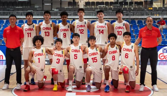 U19世界杯:中国男篮惜败加拿大,张博源20+5朱正19分,杨溢7中1