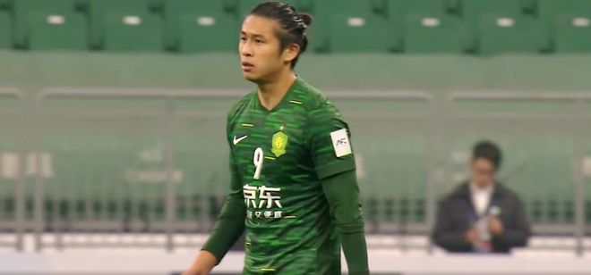 小组首胜！亚冠二级：国安3-0大埔摆脱垫底 张玉宁破门塞鸟双响...