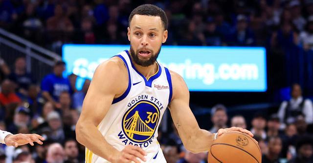 库里：生涯总得分超越卡特对我而言有非凡的意义...