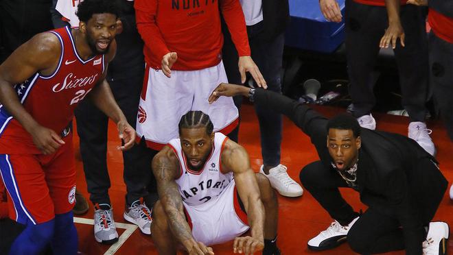 盘点:NBA季后赛十大最令人心碎的淘汰赛排名