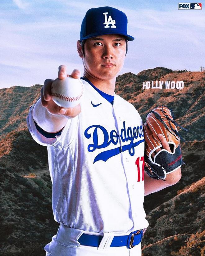 湖人新老板也是MLB道奇老板 曾为大谷翔平奉上10年7亿历史合同!